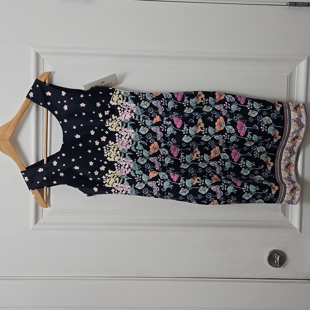 Floral  Dress - Multicolor P2p 15 L36